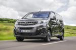 Opel Zafira Life 4x4 2019 года